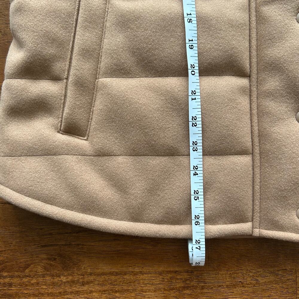 Croft & Barrow Cozy Earth-Tone Quilted Vest – Rustic Minimal Fall Style - Picture 4 of 11